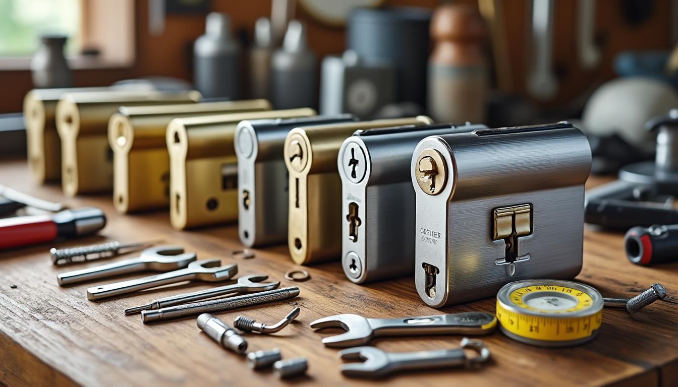 découvrez tous les conseils et étapes clés pour réussir l'installation d'une serrure à cylindre européen débrayable. sécurité, astuces de pose et erreurs à éviter pour garantir la protection optimale de votre porte.