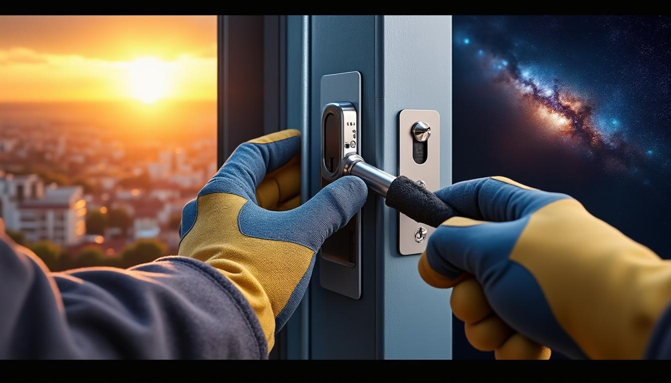découvrez nos conseils pratiques et astuces incontournables pour réussir l'installation d'une serrure à cylindre européen débrayable. sécurisez votre porte facilement et efficacement grâce à notre guide détaillé.