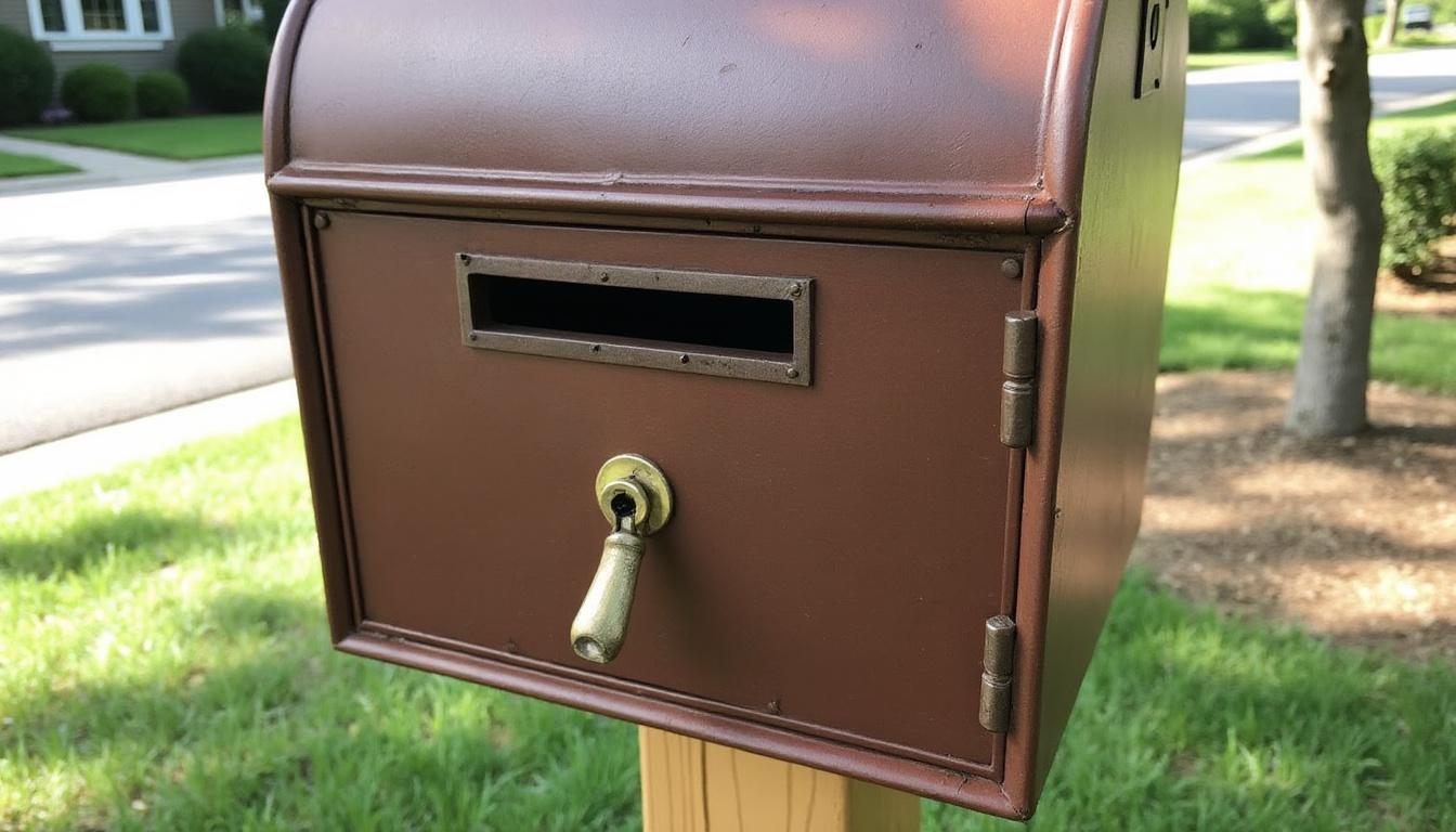 découvrez pourquoi opter pour une serrure batteuse efficace est essentiel pour sécuriser votre boîte aux lettres. profitez d'une protection optimale, d'une installation facile et d'une tranquillité d'esprit au quotidien.