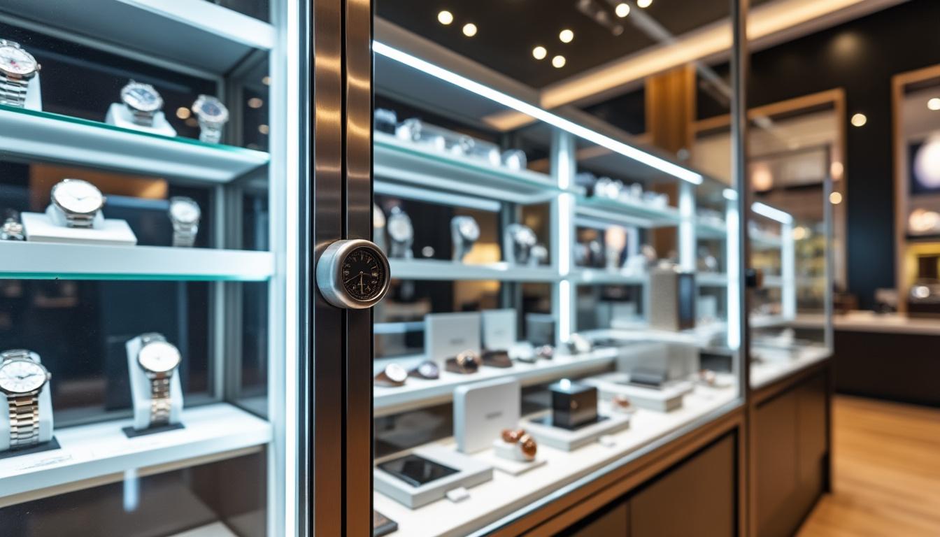 découvrez pourquoi l'installation d'un bloc serrure de vitrine commerciale est essentielle pour protéger votre entreprise, sécuriser vos biens et renforcer la confiance de vos clients.