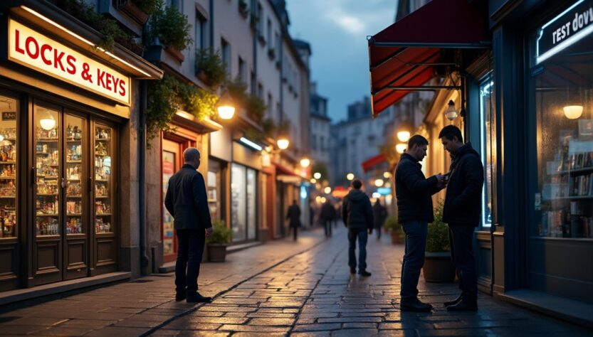 découvrez pourquoi le dépannage serrurerie 24h/24 est essentiel pour garantir la sécurité des commerçants et des particuliers, prévenir les risques d'effraction et assurer une intervention rapide en cas d'urgence.