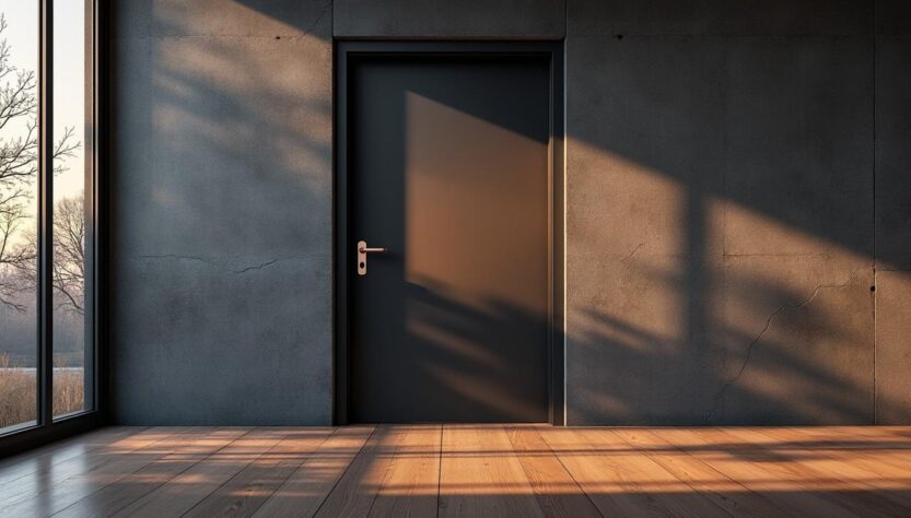 découvrez pourquoi une porte blindée fermée de l’intérieur renforce efficacement votre sécurité et protège votre domicile contre les intrusions. conseils et avantages pour sécuriser votre habitation au quotidien.