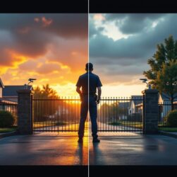 découvrez comment un service de sécurité résidentielle protège efficacement votre famille et vos biens face à l’augmentation des risques dans un monde incertain. sécurisez votre tranquillité d’esprit dès aujourd’hui.