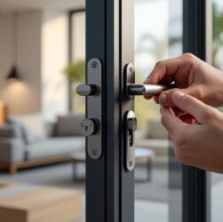découvrez nos étapes simples et rapides pour installer un verrou de baie vitrée et sécuriser efficacement votre maison.