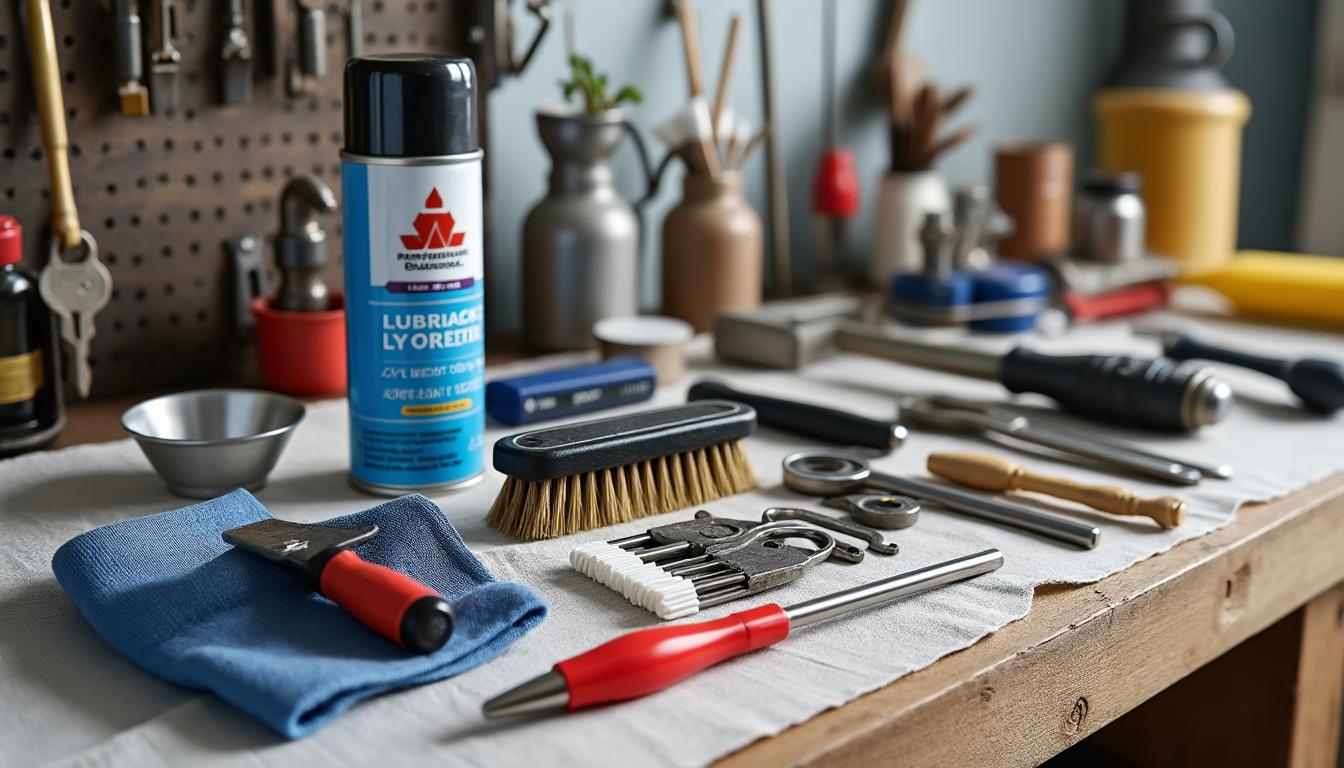 découvrez comment comprendre le mécanisme d'une serrure grippée ancienne avant toute intervention pour garantir un résultat efficace et durable.