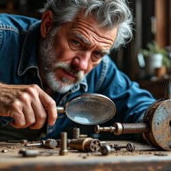 découvrez comment comprendre le mécanisme d'une serrure grippée ancienne avant toute intervention pour garantir un résultat optimal et éviter les dommages.