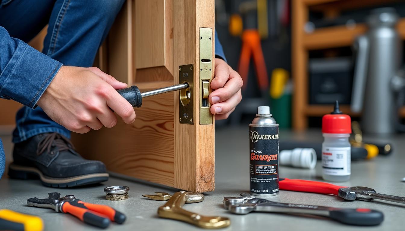 découvrez les causes courantes d'une clé qui tourne dans le vide et apprenez les solutions efficaces pour résoudre ce problème rapidement et facilement.