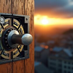 découvrez tout ce qu'il faut savoir sur les serrures multipoints encastrées : fonctionnement, avantages et conseils pour choisir la meilleure sécurité pour votre maison.