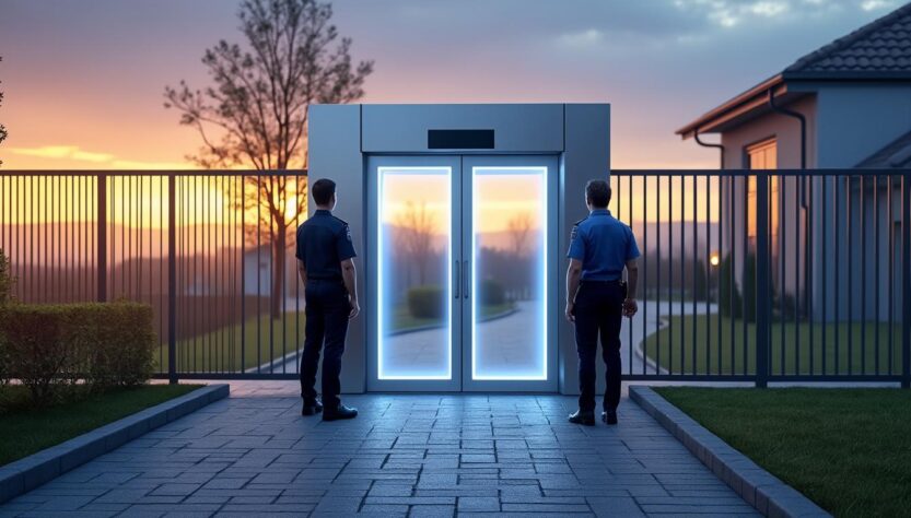 découvrez la fermeture électromagnétique, une solution sécurisée et innovante pour protéger efficacement vos locaux professionnels ou résidentiels. sécurité renforcée et contrôle d'accès simplifié.