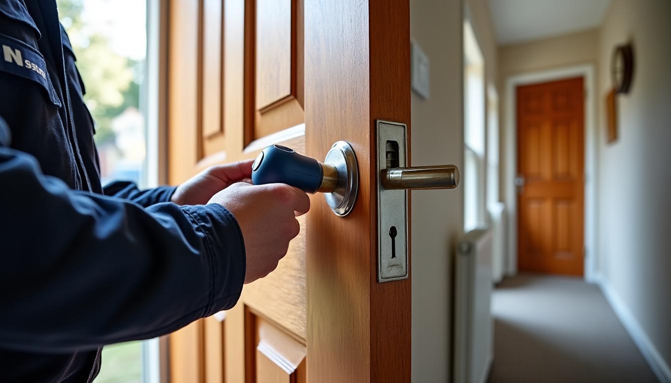 découvrez notre forfait pose de serrure sécurisée, la solution essentielle pour protéger votre domicile et garantir votre tranquillité d'esprit au quotidien.