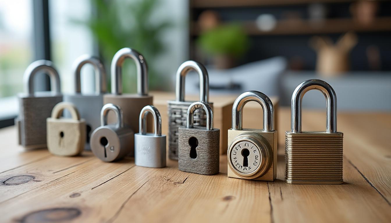 découvrez notre forfait pose serrure sécurisée, la solution idéale pour protéger votre domicile et assurer votre tranquillité d'esprit grâce à une sécurité renforcée.