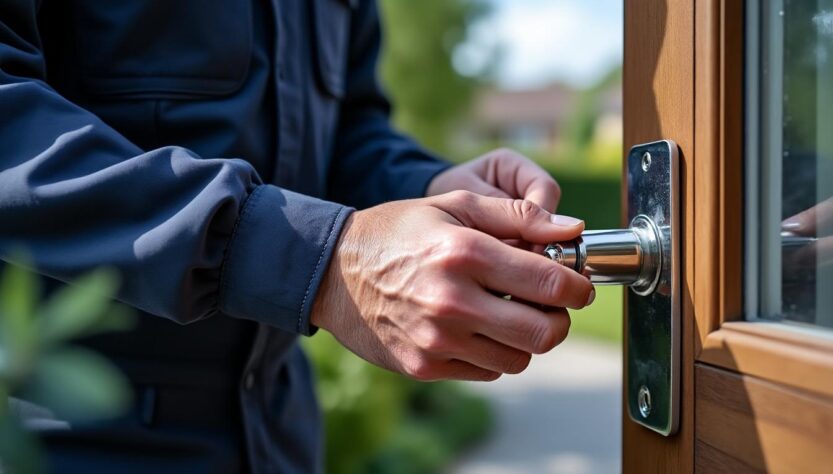 découvrez notre forfait pose serrure sécurisée, une solution clé pour protéger votre domicile et assurer votre tranquillité d'esprit au quotidien.