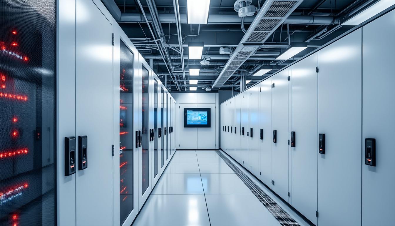 découvrez comment collaborer efficacement avec un serrurier spécialisé pour sécuriser votre salle informatique, en assurant protection et accessibilité optimales.