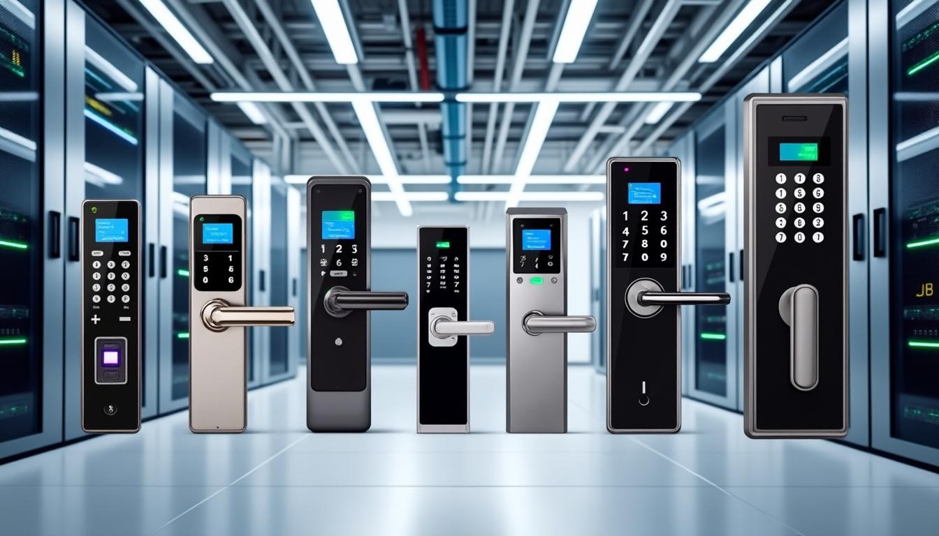 découvrez comment collaborer efficacement avec un serrurier spécialisé pour sécuriser votre salle informatique et protéger vos données sensibles.