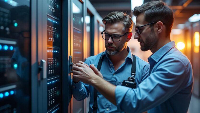 découvrez comment collaborer efficacement avec un serrurier spécialisé pour sécuriser votre salle informatique grâce à nos conseils pratiques et astuces professionnelles.