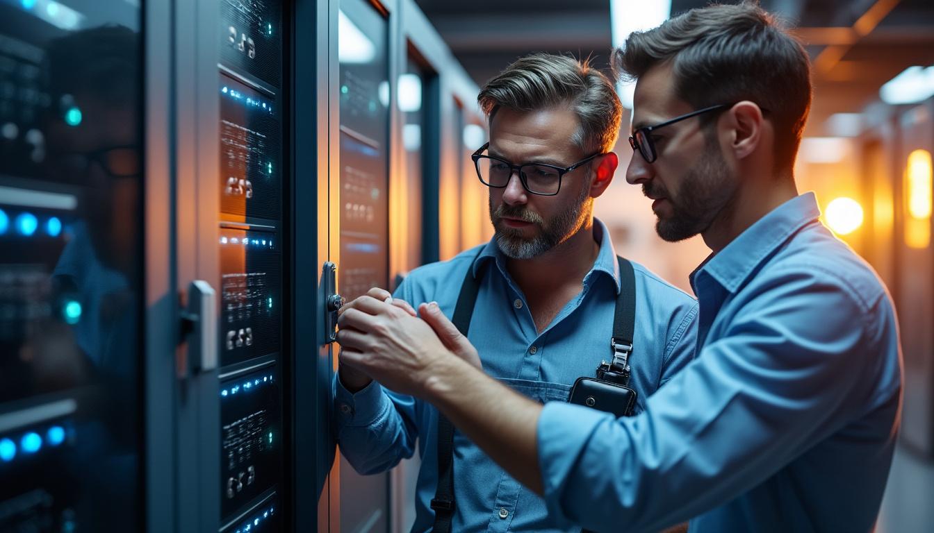 découvrez comment collaborer efficacement avec un serrurier spécialisé pour sécuriser votre salle informatique grâce à nos conseils pratiques et astuces professionnelles.