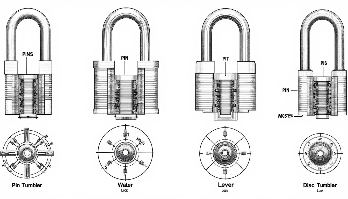 découvrez l’art du crochetage de serrure, un passe-temps captivant mêlant habileté, patience et curiosité. initiez-vous à cette pratique originale et apprenez-en plus sur les techniques et l’histoire du lockpicking en toute légalité.