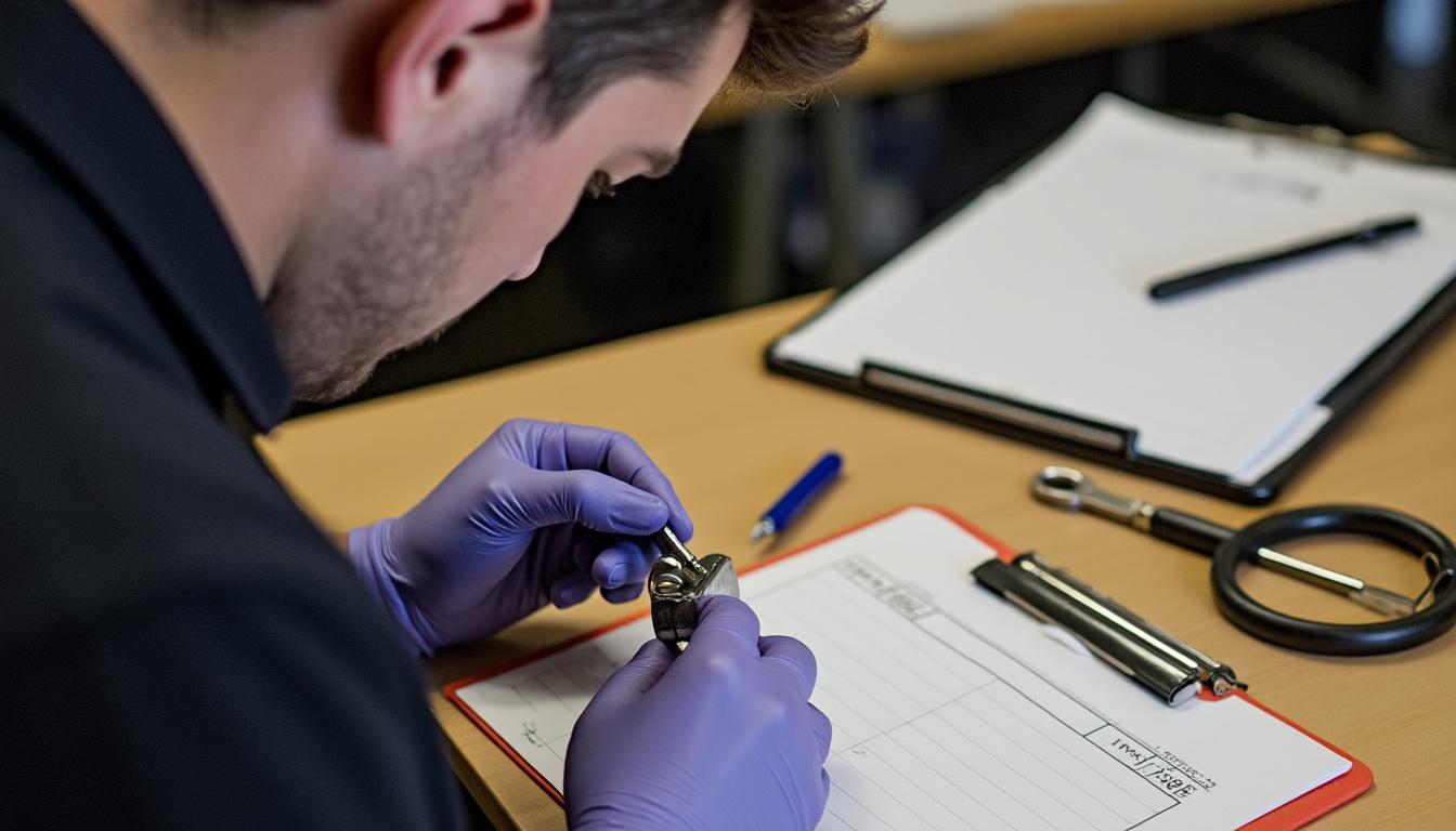 découvrez l’art du crochetage de serrure, un passe-temps captivant mêlant adresse, logique et patience. initiez-vous à cette pratique fascinante tout en explorant ses aspects techniques et ludiques.