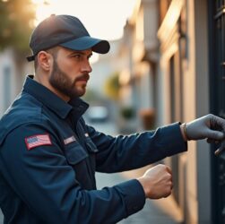découvrez les avantages de choisir un artisan serrurier certifié a2p : sécurité garantie, expertise professionnelle et intervention rapide pour protéger votre domicile ou votre entreprise.