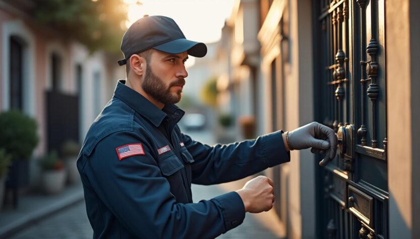 découvrez les avantages de choisir un artisan serrurier certifié a2p : sécurité garantie, expertise professionnelle et intervention rapide pour protéger votre domicile ou votre entreprise.