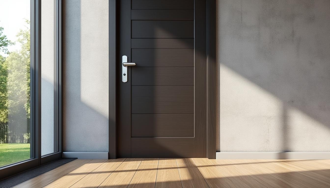 découvrez les avantages essentiels d'un verrou de sécurité renforcé pour protéger efficacement votre domicile et assurer votre tranquillité d'esprit.