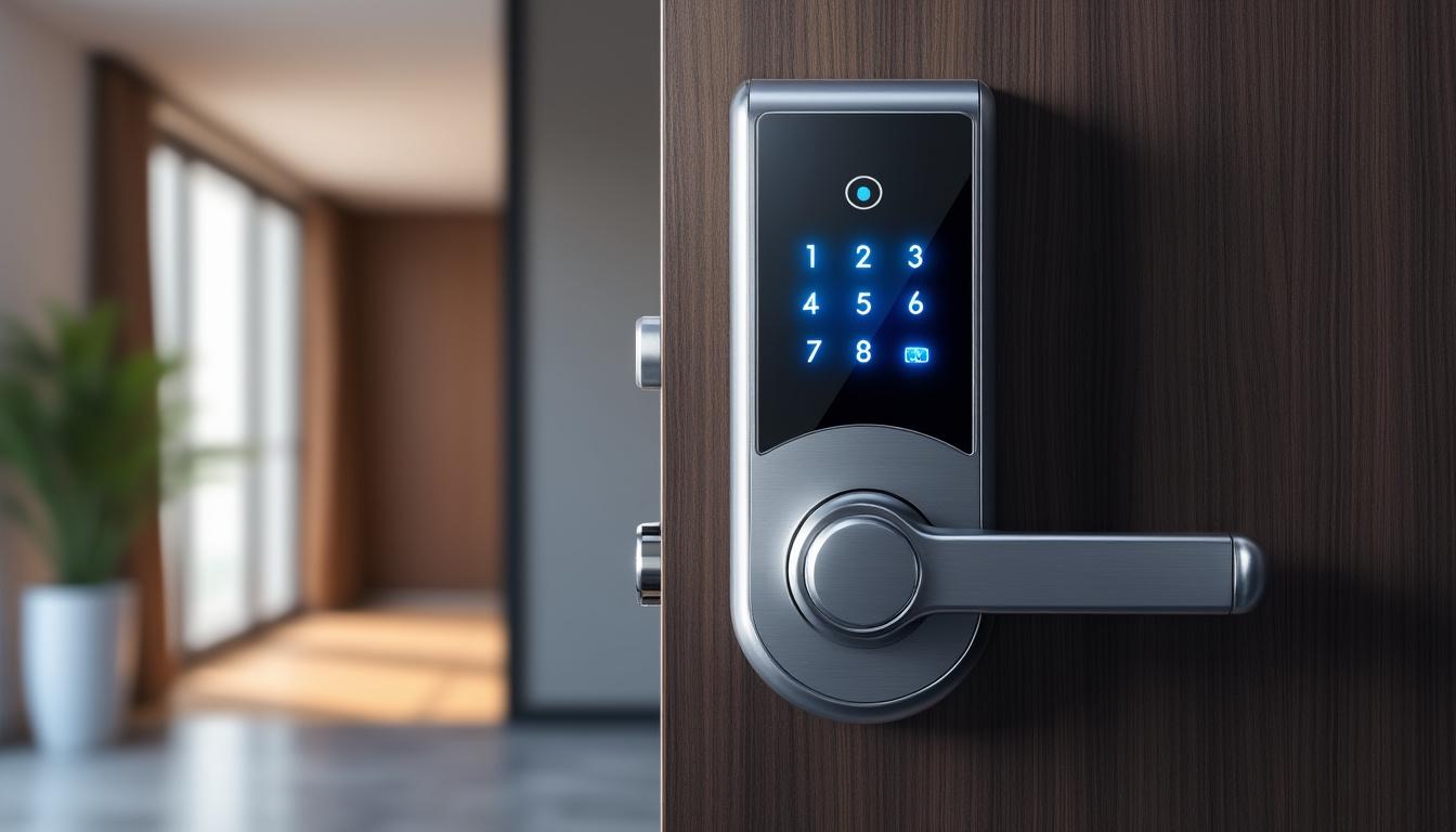 découvrez comment un verrou de sécurité renforcé protège efficacement votre domicile et assure une tranquillité d'esprit optimale grâce à ses avantages inégalés.