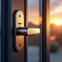 découvrez comment un verrou de sécurité renforcé protège efficacement votre domicile et assure une tranquillité d'esprit maximale.