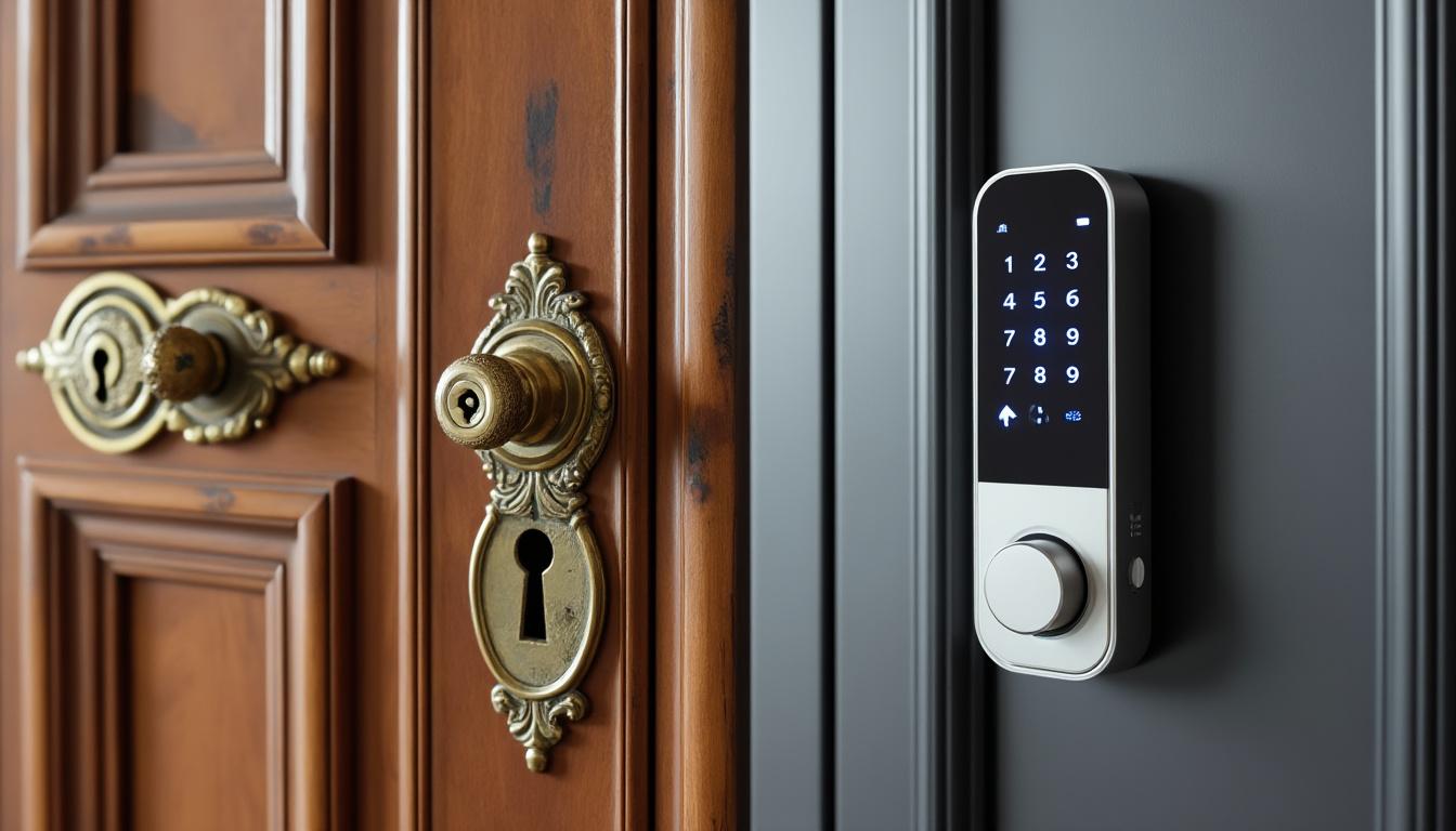 découvrez les différents types de serrures adaptés aux meubles anciens et apprenez tout ce que vous devez savoir pour choisir, entretenir et restaurer ces mécanismes uniques.