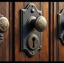 découvrez tout ce qu'il faut savoir sur les différents types de serrures pour meubles anciens, leurs caractéristiques, avantages et conseils pour bien les choisir et les entretenir.