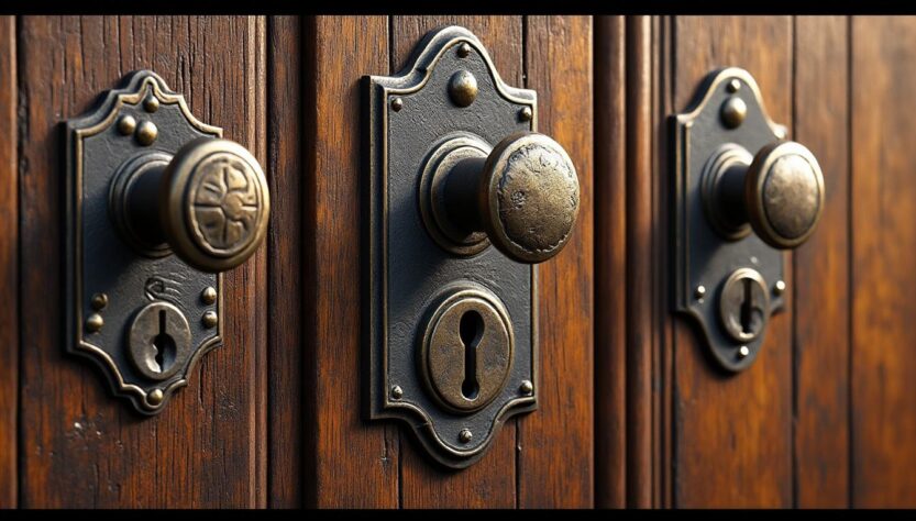 découvrez tout ce qu'il faut savoir sur les différents types de serrures pour meubles anciens, leurs caractéristiques, avantages et conseils pour bien les choisir et les entretenir.