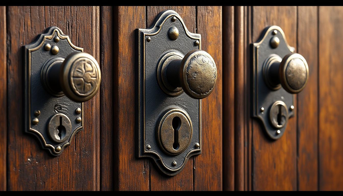découvrez tout ce qu'il faut savoir sur les différents types de serrures pour meubles anciens, leurs caractéristiques, avantages et conseils pour bien les choisir et les entretenir.