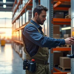 découvrez les rôles essentiels d'un serrurier spécialisé pour les dépôts logistiques lors de l'installation de systèmes de sécurité, garantissant protection et fiabilité.