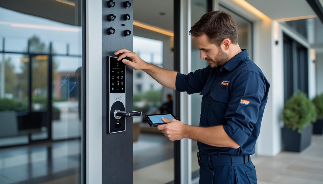 faire appel à un serrurier spécialisé pour copropriété lors de rénovations garantit la sécurité, la conformité et une gestion optimale des accès communs. découvrez pourquoi l’intervention d’un professionnel est essentielle pour protéger votre immeuble et ses résidents.