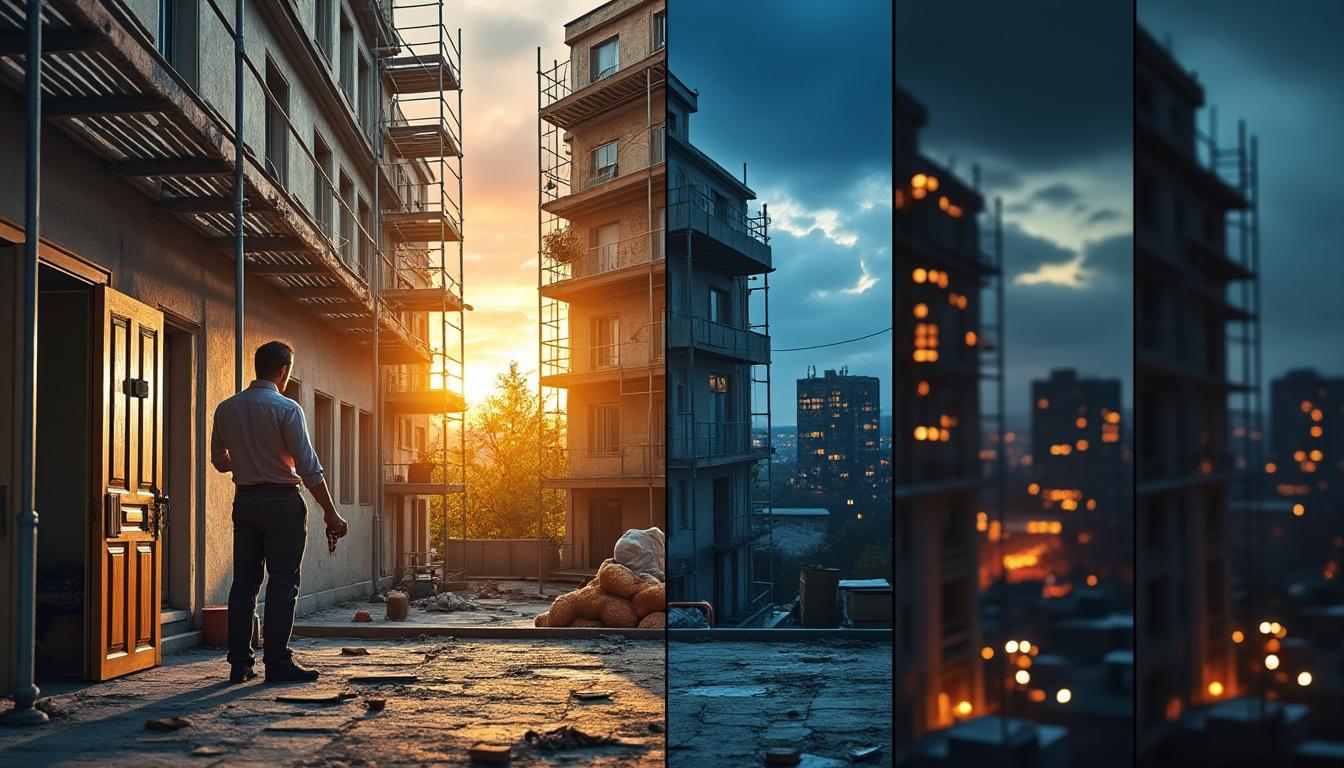 découvrez pourquoi il est essentiel de faire appel à un serrurier spécialisé pour copropriété lors de travaux de rénovation. sécurité, conformité et expertise professionnelle assurent la tranquillité de tous les résidents.