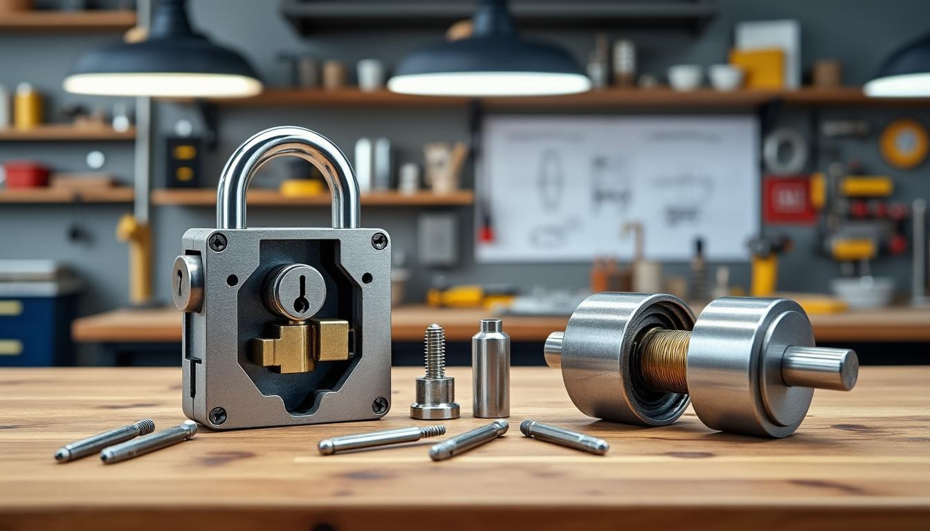 découvrez tout ce qu'il faut savoir sur la norme en 12209 concernant les serrures mécaniques : exigences, tests et classifications pour garantir sécurité et performance.