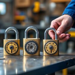 découvrez tout ce qu'il faut savoir sur la norme en 12209, la référence européenne pour les serrures mécaniques, incluant exigences de performance et critères de sécurité.