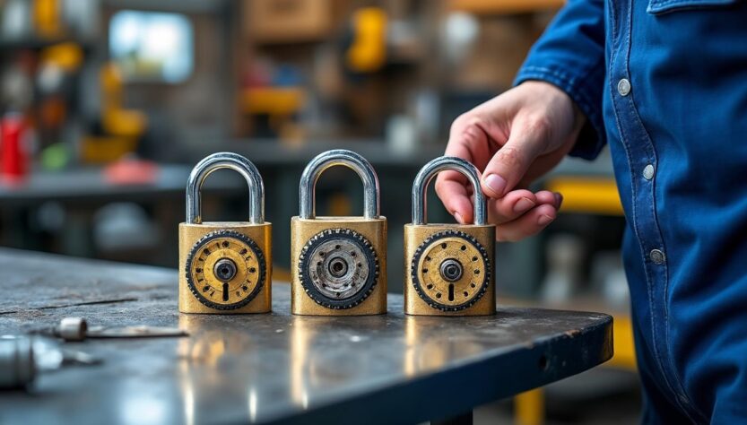 découvrez tout ce qu'il faut savoir sur la norme en 12209, la référence européenne pour les serrures mécaniques, incluant exigences de performance et critères de sécurité.