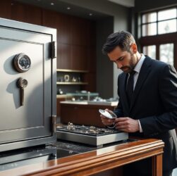 découvrez pourquoi chaque bijoutier doit impérativement posséder un coffre-fort pour assurer la sécurité optimale de sa bijouterie et protéger ses précieux bijoux contre le vol et les dommages.