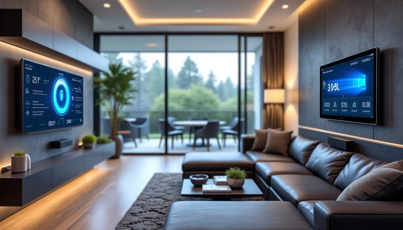 découvrez pourquoi l'ouverture différée par minuterie est un élément clé pour optimiser la sécurité et l'efficacité des systèmes domotiques dans votre maison intelligente.