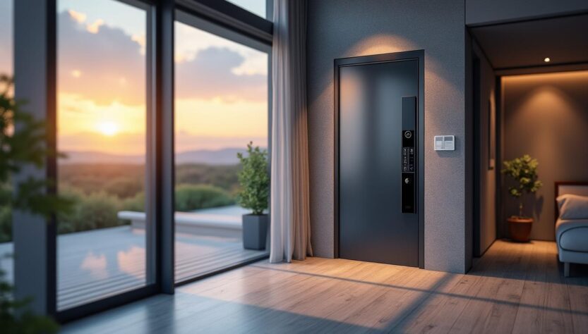 découvrez pourquoi l'ouverture différée par minuterie est cruciale pour optimiser la sécurité et l'efficacité des systèmes domotiques dans votre maison connectée.