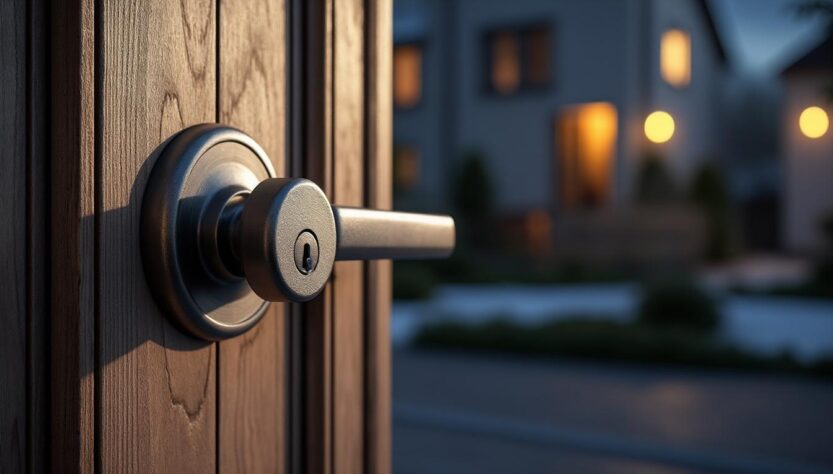 découvrez comment une serrure renforcée pour cave garantit une sécurité optimale et protège efficacement votre espace contre les cambriolages.