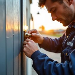 faites appel à notre serrurier installateur de confiance pour assurer la sécurité de votre maison et profiter d'une tranquillité d'esprit totale grâce à nos services fiables et professionnels.