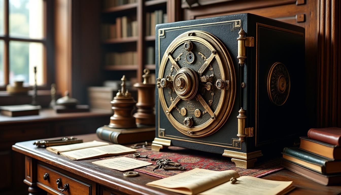 découvrez les outils et méthodes efficaces pour désinstaller un coffre-fort ancien en toute sécurité. guide complet pour réussir chaque étape de la désinstallation.