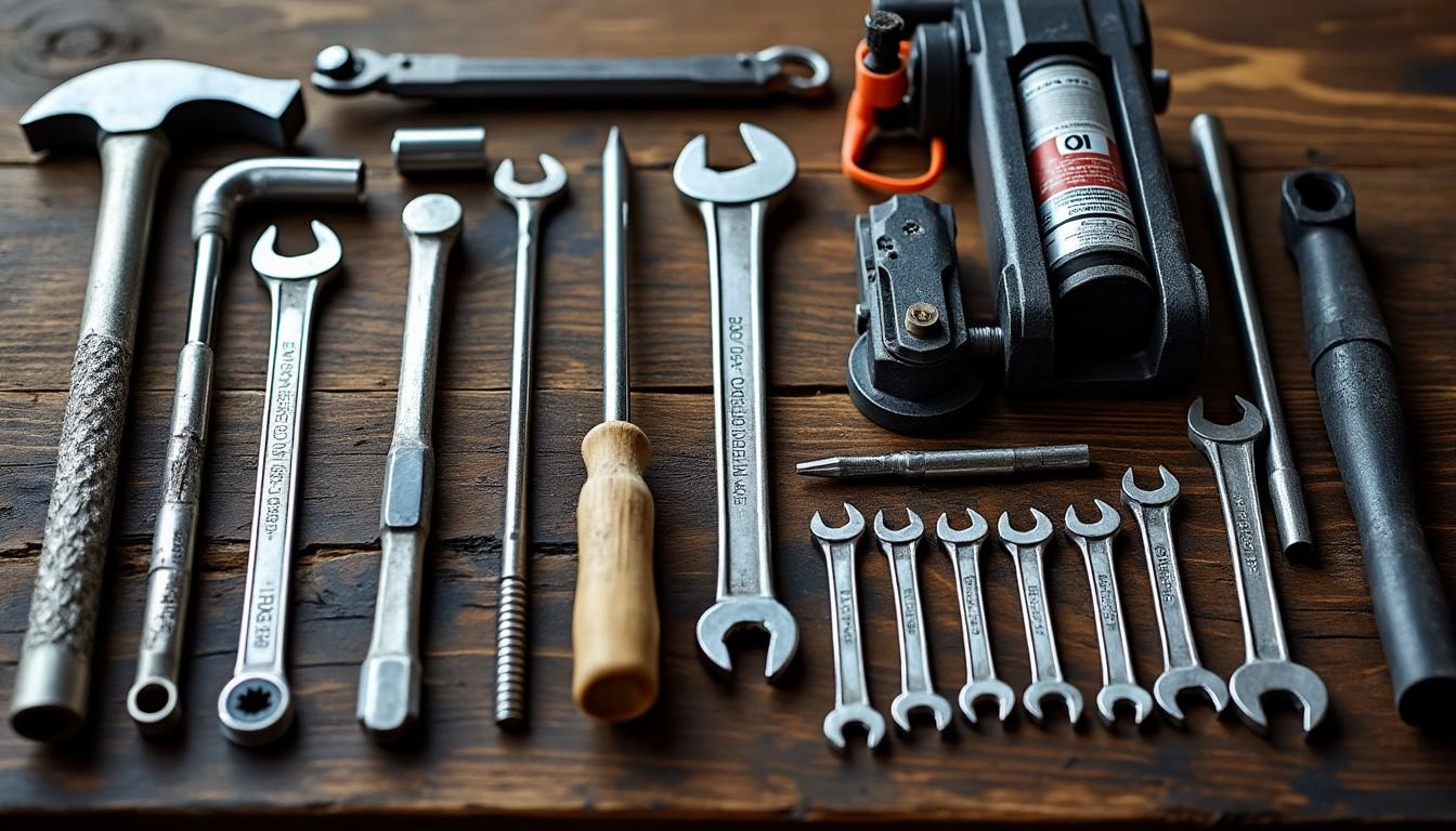 découvrez les outils et méthodes essentiels pour désinstaller un coffre-fort ancien en toute sécurité et efficacité. guide complet pour réussir votre opération.