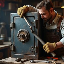 découvrez toutes les méthodes et outils essentiels pour désinstaller efficacement un coffre-fort ancien en toute sécurité. guide complet et conseils pratiques.