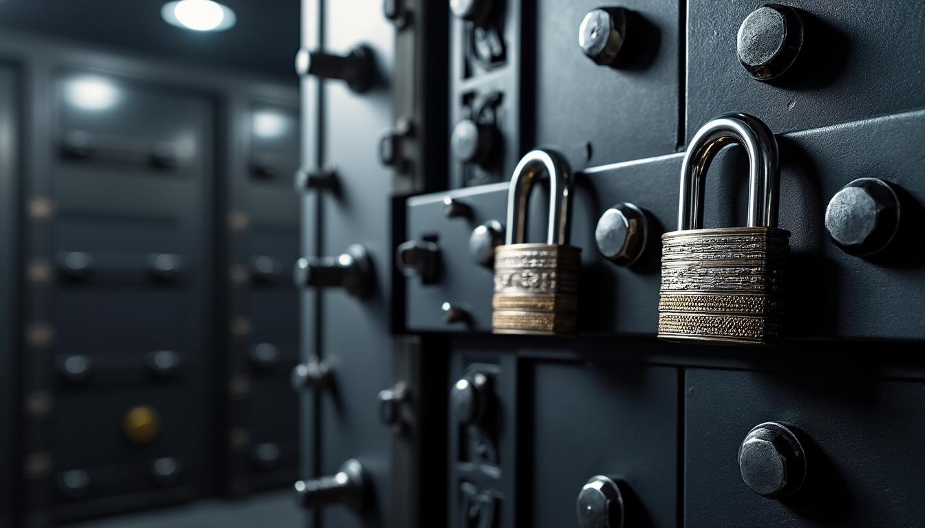 découvrez comment choisir le cadenas idéal pour votre coffre-fort en fonction de votre niveau de sécurité nécessaire. conseils pratiques et critères essentiels pour protéger vos biens en toute sérénité.