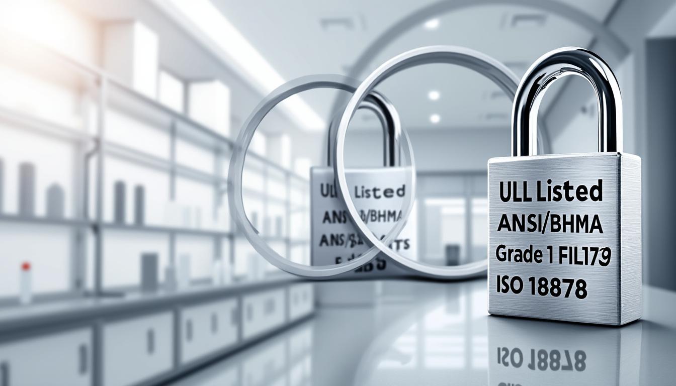 découvrez comment choisir le niveau de sécurité idéal pour votre cadenas de coffre-fort afin de protéger efficacement vos biens précieux.