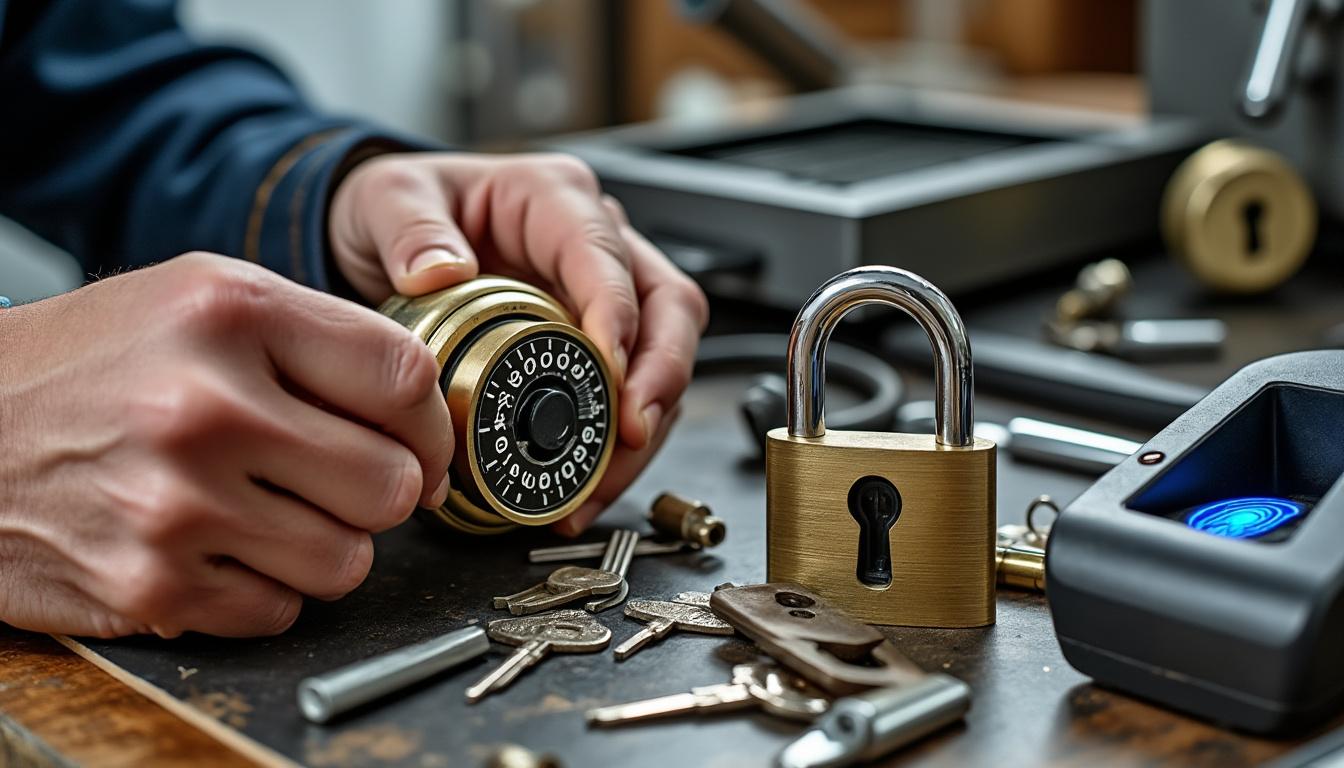 découvrez les erreurs fréquentes lors d'un changement de combinaison oublié et apprenez des conseils pratiques pour les éviter efficacement.