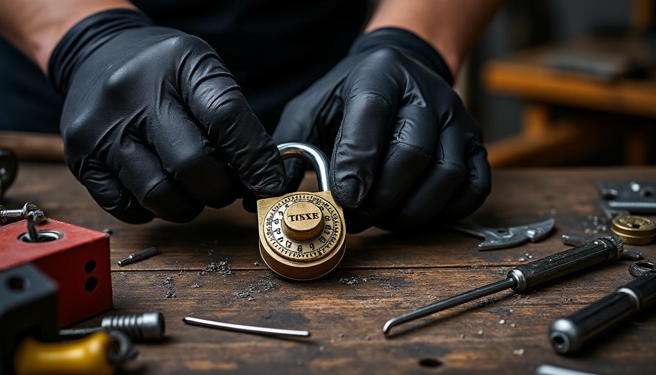 découvrez les erreurs fréquentes lors d'un changement de combinaison oublié et apprenez des astuces pratiques pour les éviter efficacement.