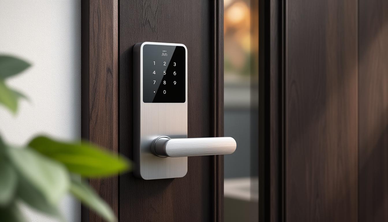 découvrez comment le verrouillage par code numérique transforme la sécurité domestique en offrant praticité, efficacité et protection renforcée pour votre foyer.